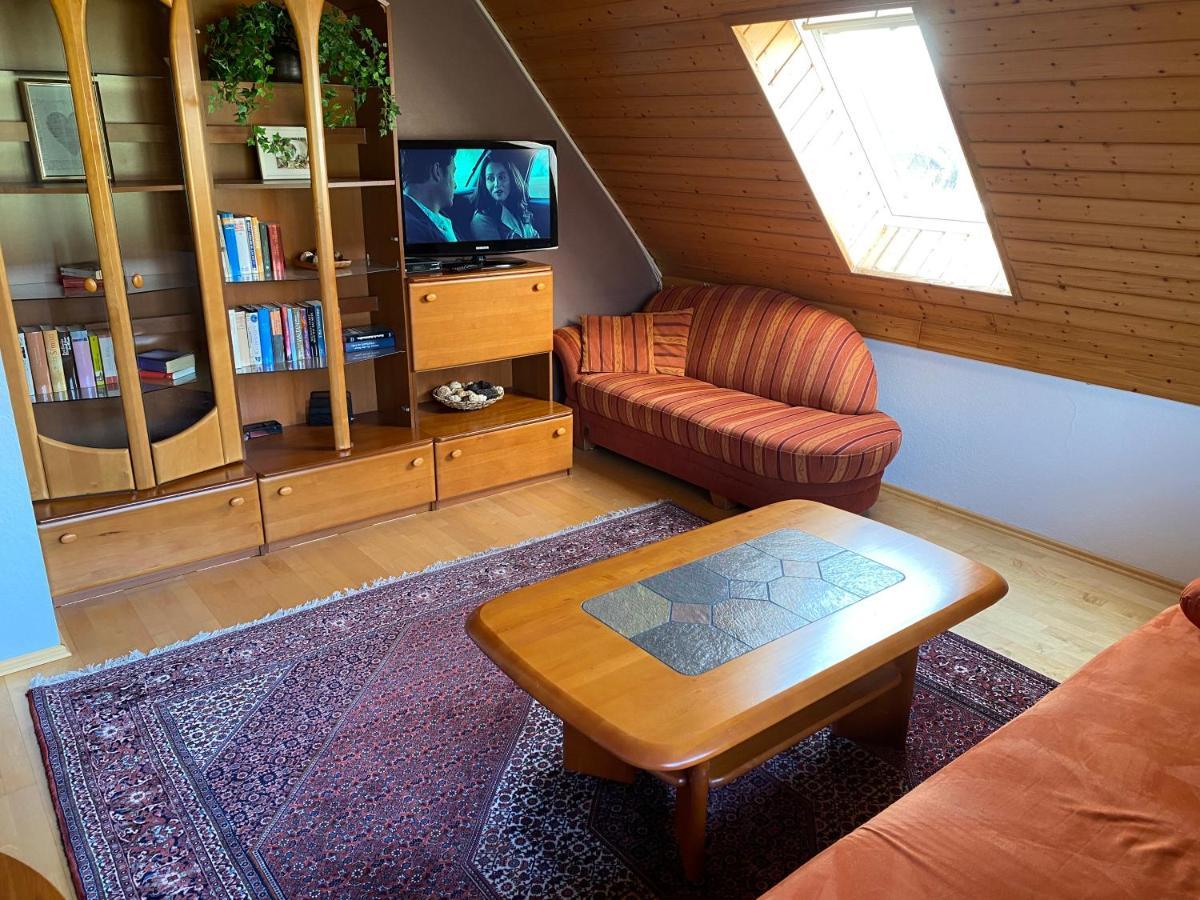 Wohnung Nahe Jacobs Uni Und Knoops Park BRE Екстериор снимка